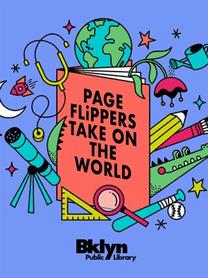 cover image of Page Flippers Take on the World - Euna, the Designer & the Highest Monkey Bars